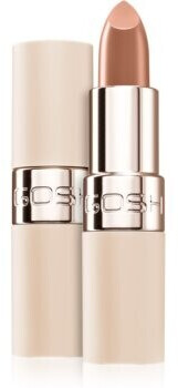 Gosh Luxury Nude Lips Semi Matte Lipstick (4g)