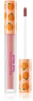 I Heart Revolution Tasty Peach Fluid Lipstick (2 g)