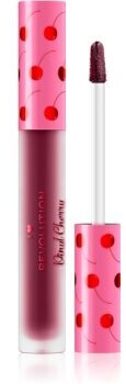 I Heart Revolution Vinyl Cherry Fluid Lipstick (2.2g)