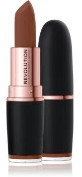 Makeup Revolution Iconic Matte Nude Lipstick (3,2g)