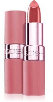 Gosh Luxury Rose Lips Semi Matte Lipstick  004 Enjoy  (4g)