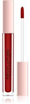 Makeup Revolution Lip Vinyl Liquid Lipstick Ruby (3,6ml)