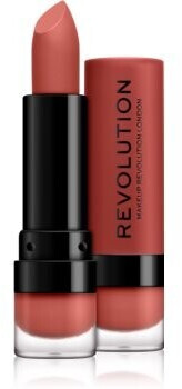 Makeup Revolution Matte Lipstick 106 Glorified  (3.5 ml)