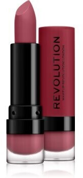 Makeup Revolution Matte Lipstick 115 Poise  (3.5 ml)