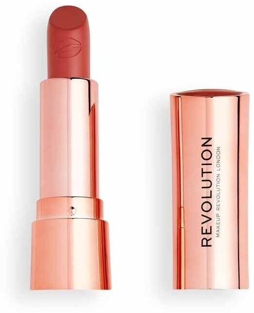 Makeup Revolution Satin Kiss Lipstick White Wedding (3.5 g)