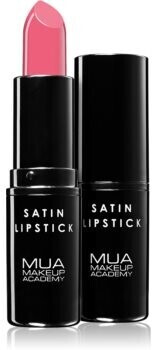 MUA Makeup Academy Satin Satin-Lipstick Romance (3,2g)
