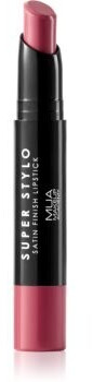 MUA Makeup Academy Super Stylo Satin-Lipstick World Class (2 g)