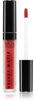 MUA Makeup Academy Velvet Matte Lipstick Reckless (3 ml)