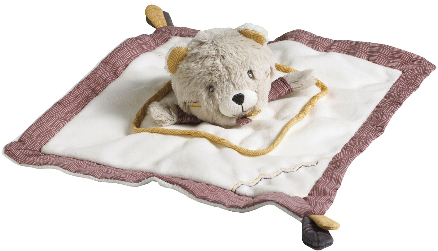 Sauthon Doudou mouchoir Timouki