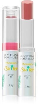 Physicians Formula Murumuru Butter Lip Cream LSF 15 Flamingo Pink (3.4 g)