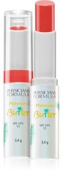 Physicians Formula Murumuru Butter Lip Cream LSF 15 Samba Red (3.4 g)