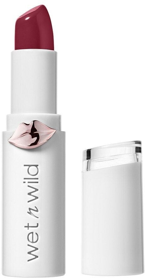 wet n wild Mega Last Shine Lipstick  Raining Rubies (3.3 g)