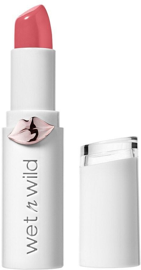 wet n wild Mega Last Shine Lipstick  Rosé and Slay (3.3 g)