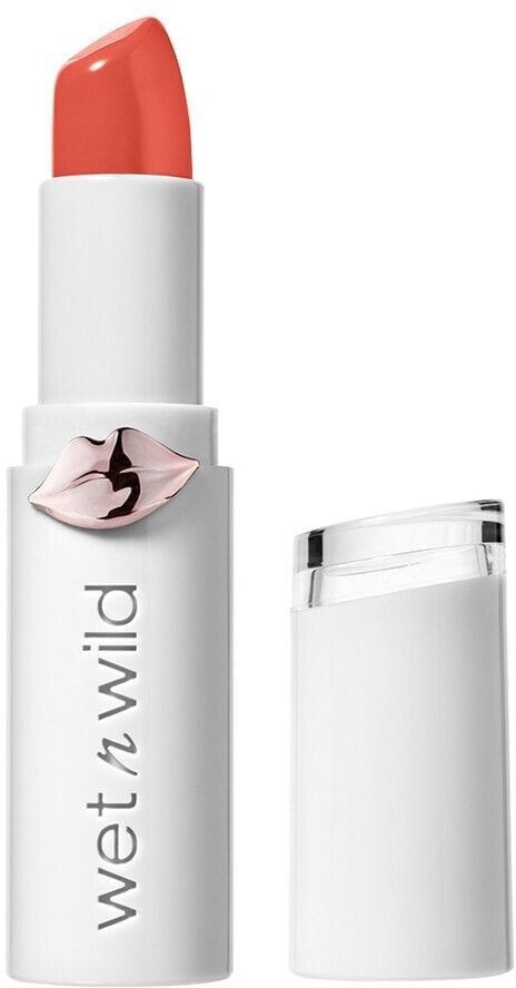 wet n wild Mega Last Shine Lipstick  Bellini Overflow (3.3 g)