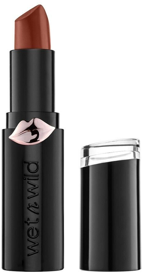 wet n wild MegaLast Matte Hydrating Lipstick Cherry Bomb (3.3 g)
