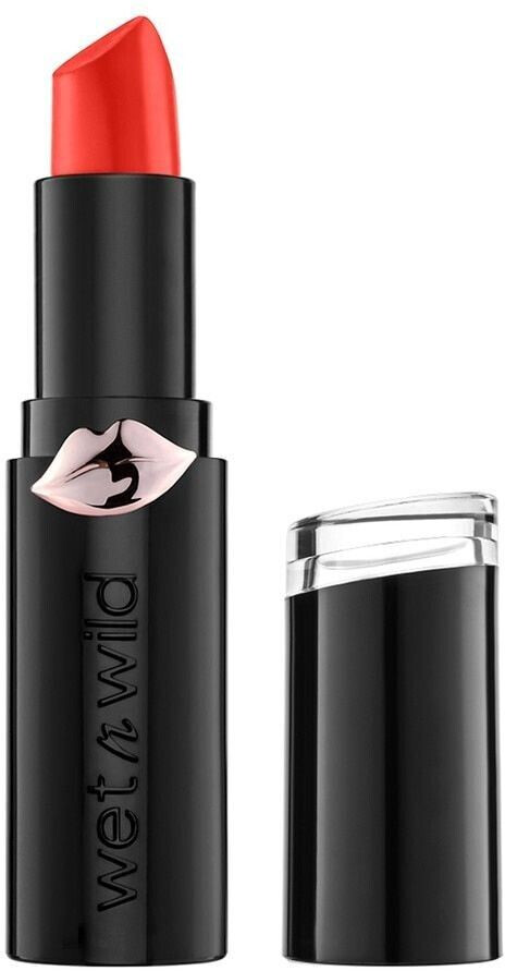 wet n wild MegaLast Matte Hydrating Lipstick Red Velvet (3.3 g)