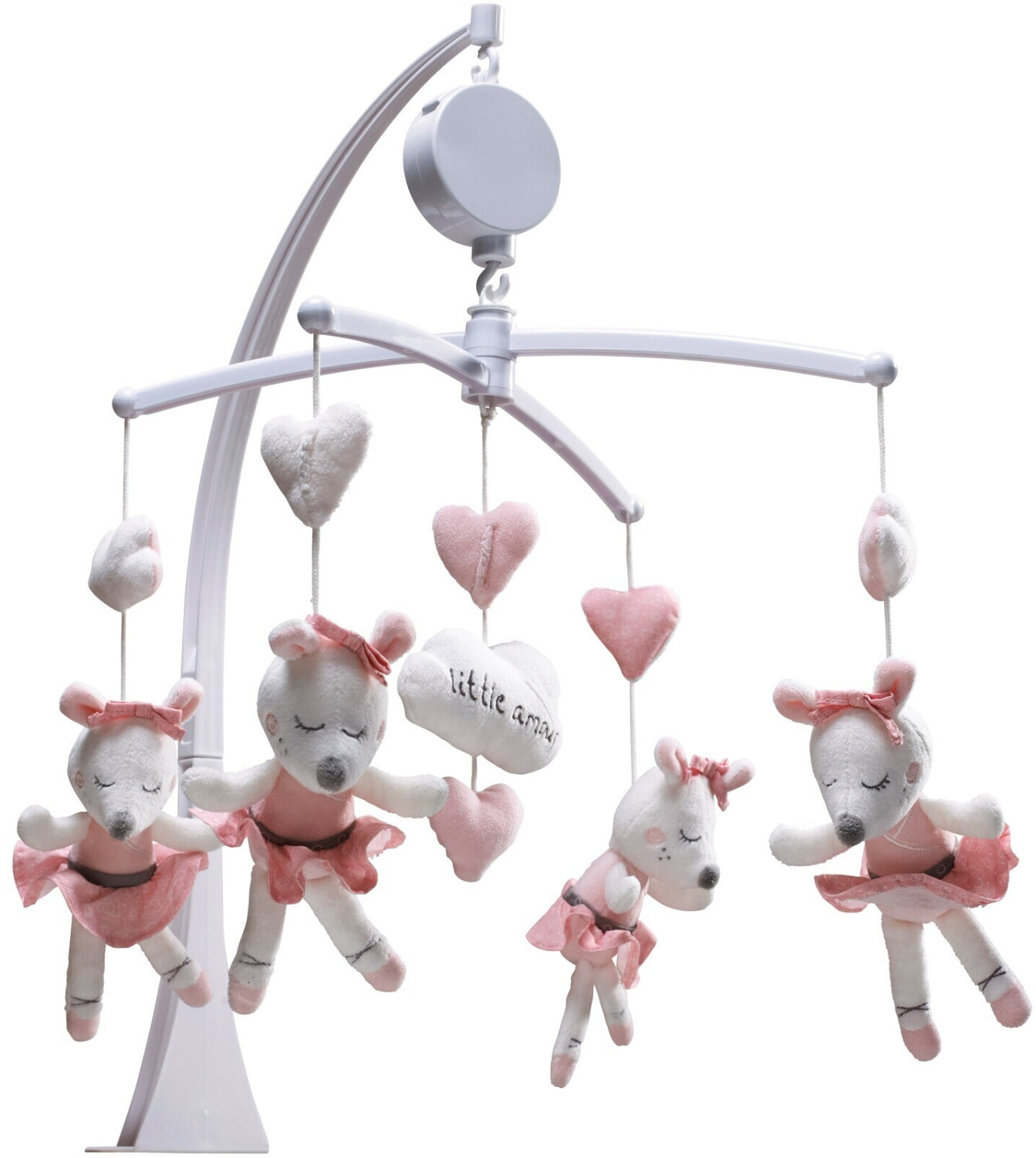 Sauthon Mobile musical Lilibelle
