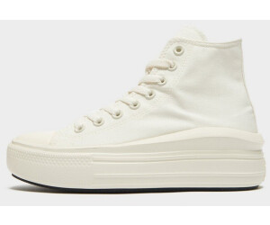converse chuck taylor all star move high top beige