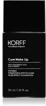 Korff Cure Make Up Invisible Nude Effect Foundation (30ml)