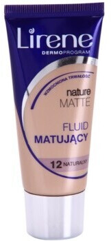 Lirene Nature Matte Foundation (30ml)