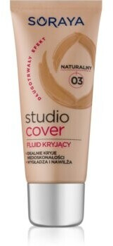Soraya Studio Cover (30ml)