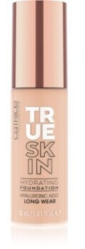 Catrice True Skin Foundation 010 Cool Cashmere (30ml)