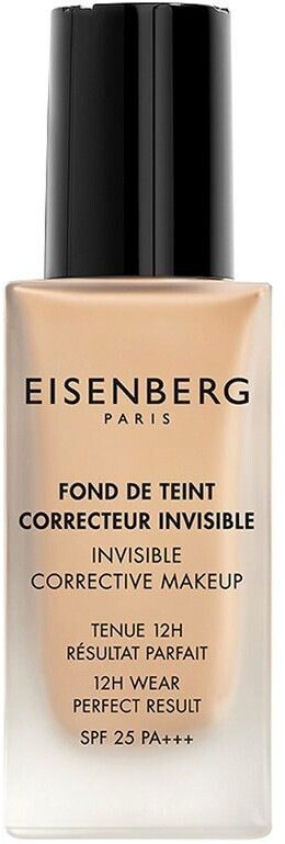 Eisenberg Paris Invisible Corrective Makeup SPF25 0S Natural Sable / Natural Sand (30ml)