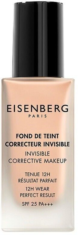 Eisenberg Invisible Corrective Makeup SPF25  00 Naturel Porcelaine / Natural Porcelain (30ml)