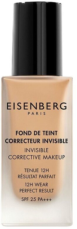 Eisenberg Invisible Corrective Makeup SPF25  03 Natural Doré / Natural Golden (30ml)