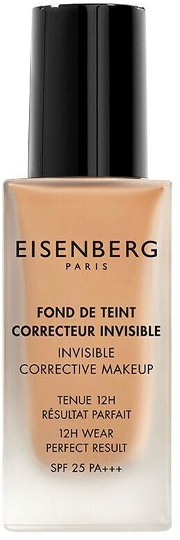 Eisenberg Invisible Corrective Makeup SPF25  04 Natural Hâlé / Natural Tan (30ml)
