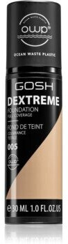 Gosh Dextreme Foundation 005 Beige (30ml)