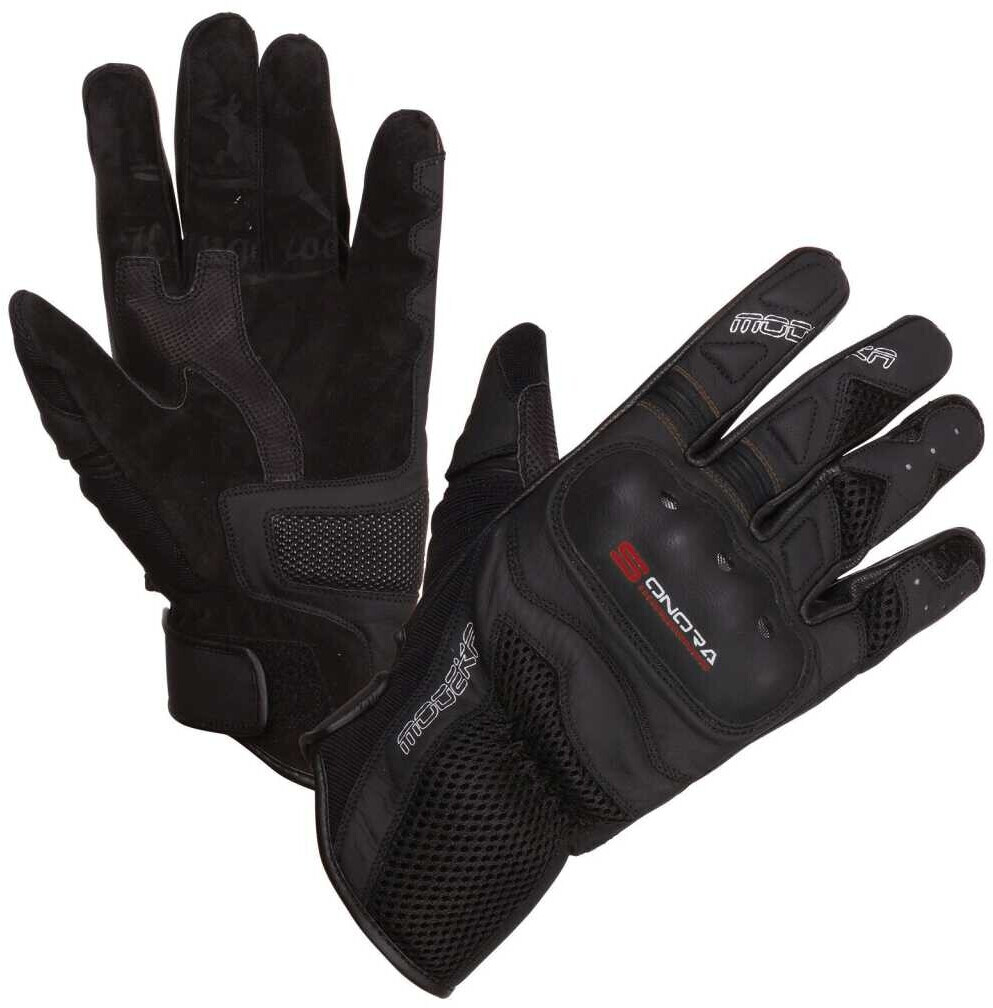 Modeka Sonora black/red