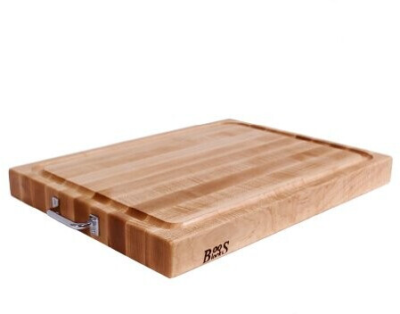 Boos Blocks Pro Chef Wooden Chopping Board 61 x 46 x 6 cm