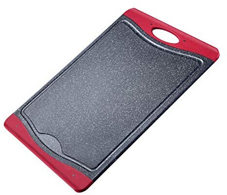 Westmark Chopping Board 43 x 30,5 cm grey/red (6217224G)