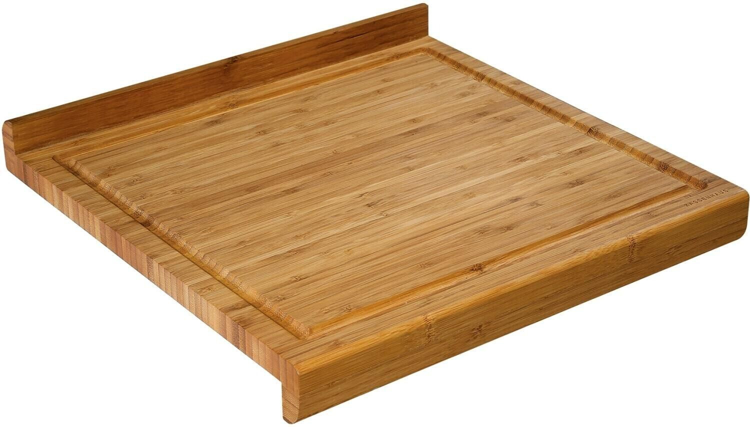 Zassenhaus Bamboo Chopping Board 39 x 39 x 4,5 cm