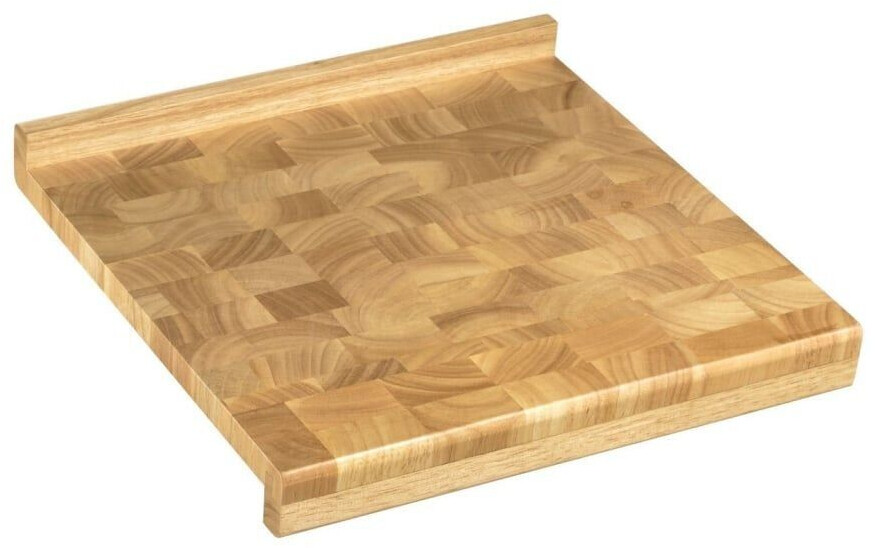 Zassenhaus Wooden Chopping Board 41 x 41 x 7 cm brown