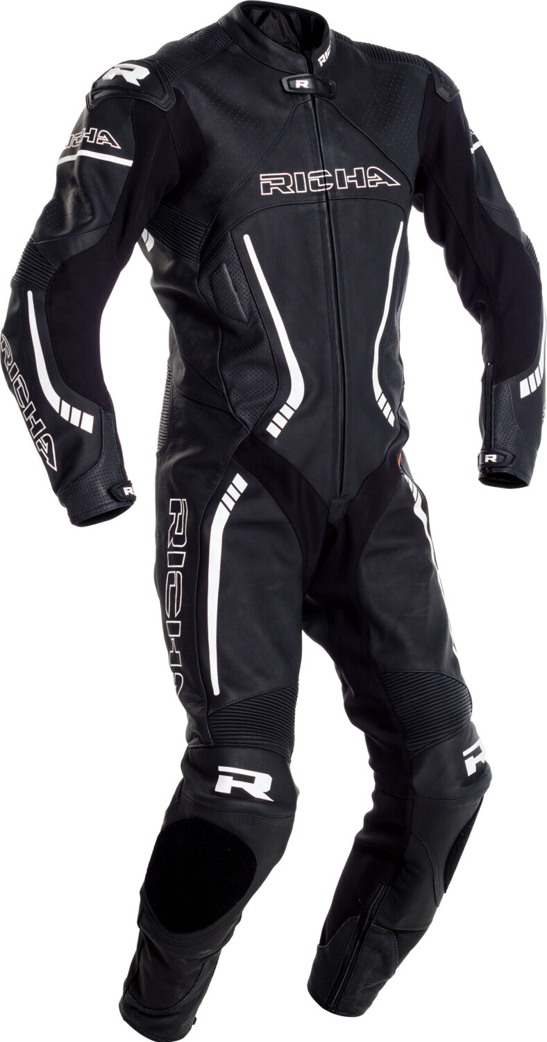 Richa Baracuda 1.1 (1pc.) black/white