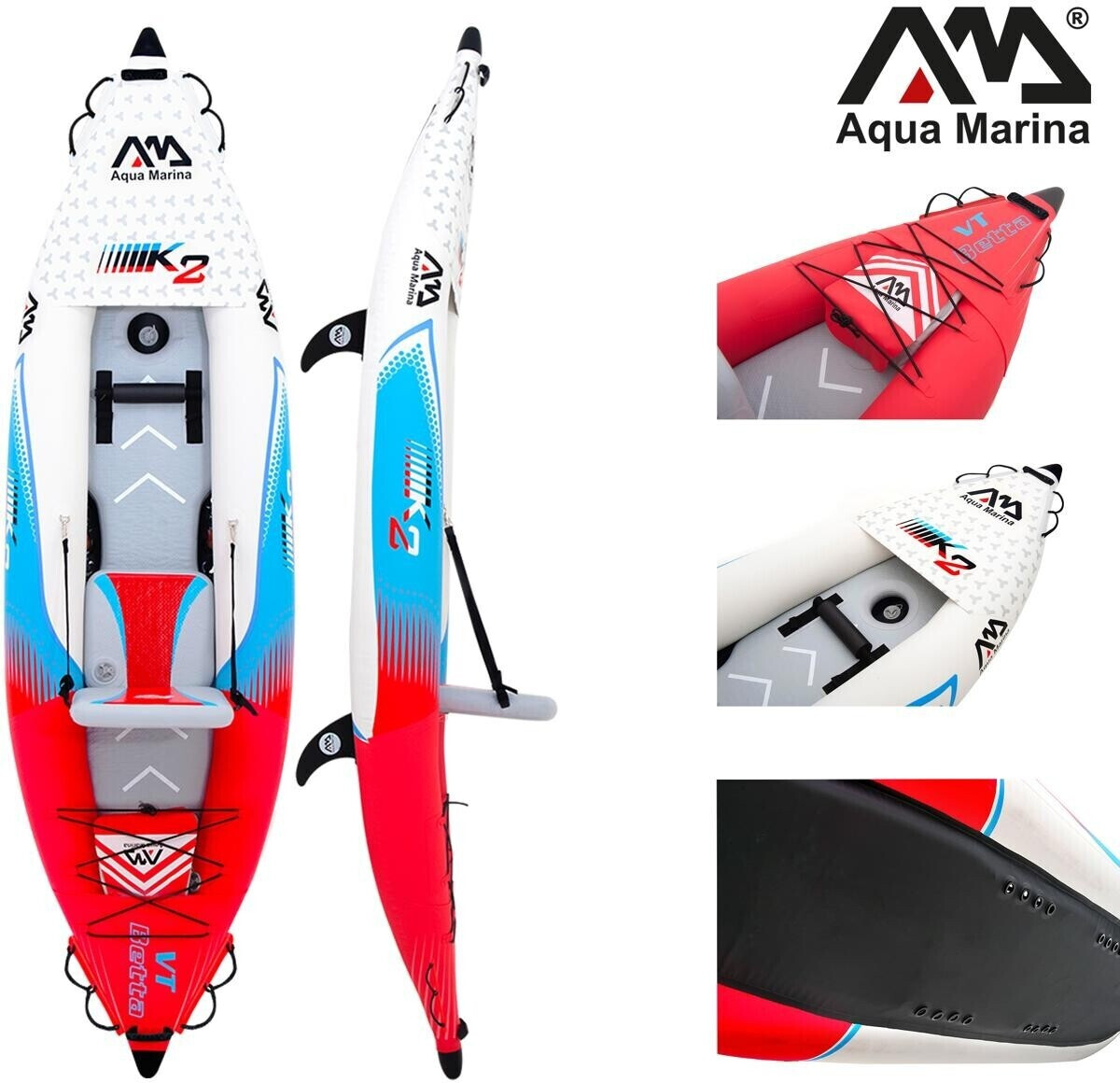 Aqua Marina Steam