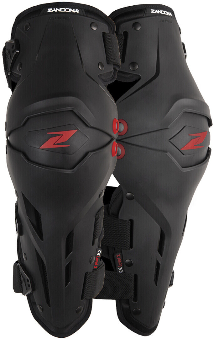 Zandona X-treme Kneeguard Black