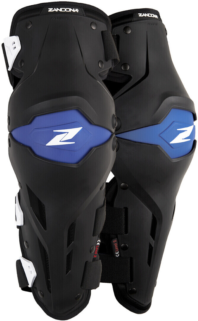 Zandona X-treme Kneeguard Black/Blue