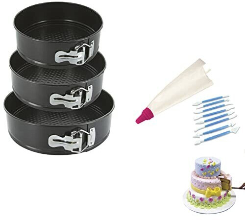 Kit Ustensiles Pâtisserie Enfants - Fouet, Rouleau Et Pinceau Adaptés Aux Petites Mains