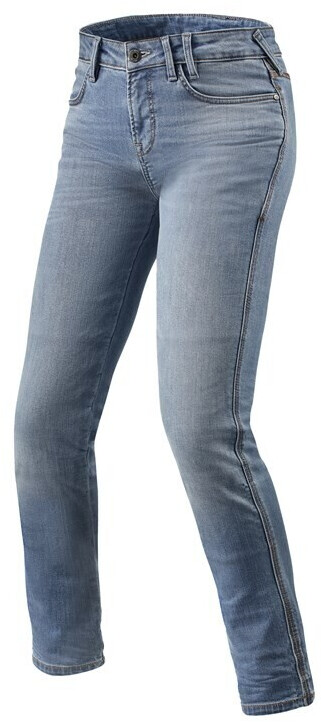 REV'IT! Shelby Jeans Women light blue