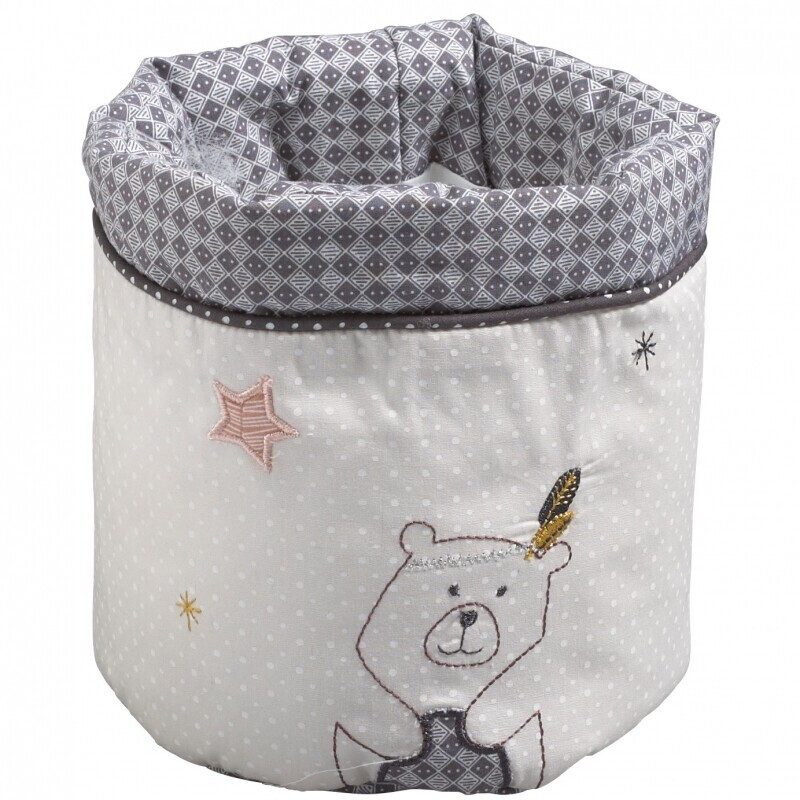Sauthon Lot de 3 paniers gigognes Timouki
