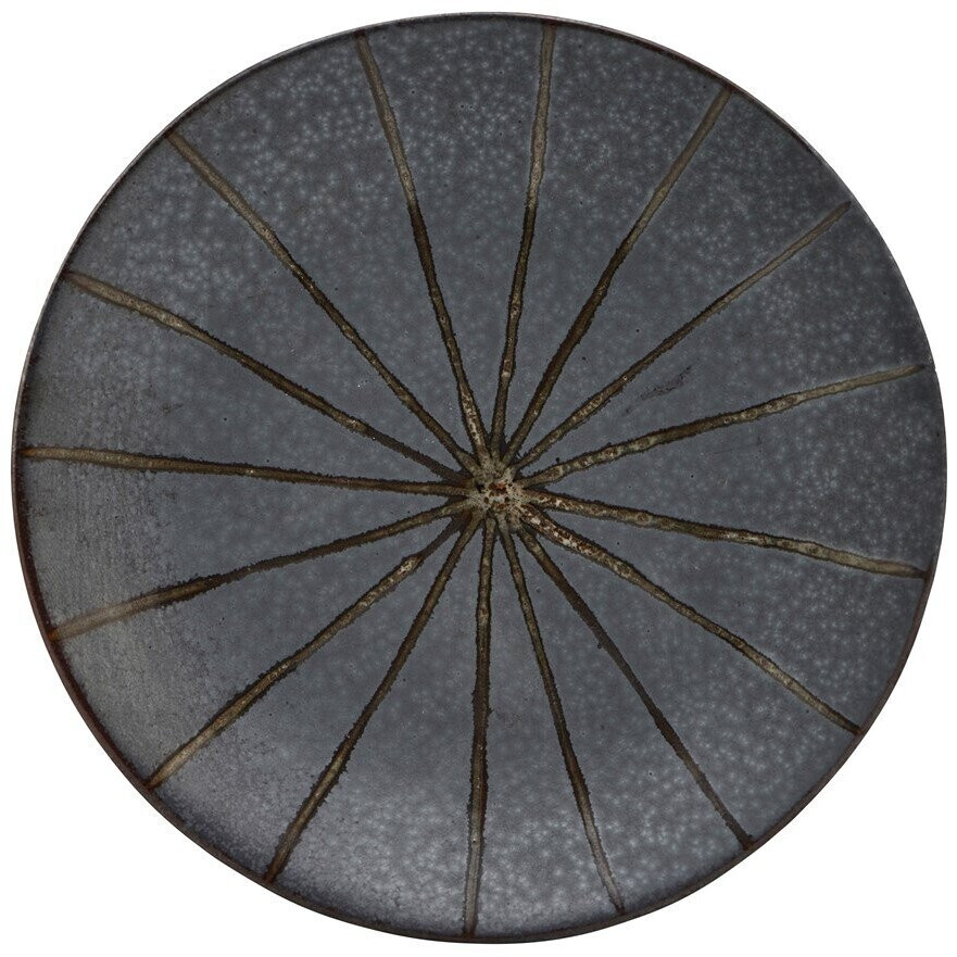 House Doctor Suns plate 15,7 cm multi