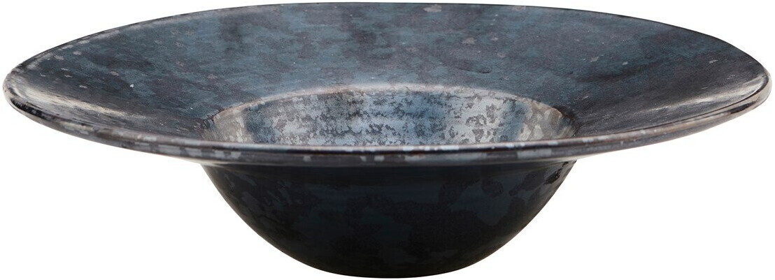 House Doctor Pion pasta plate 25 cm black-brown