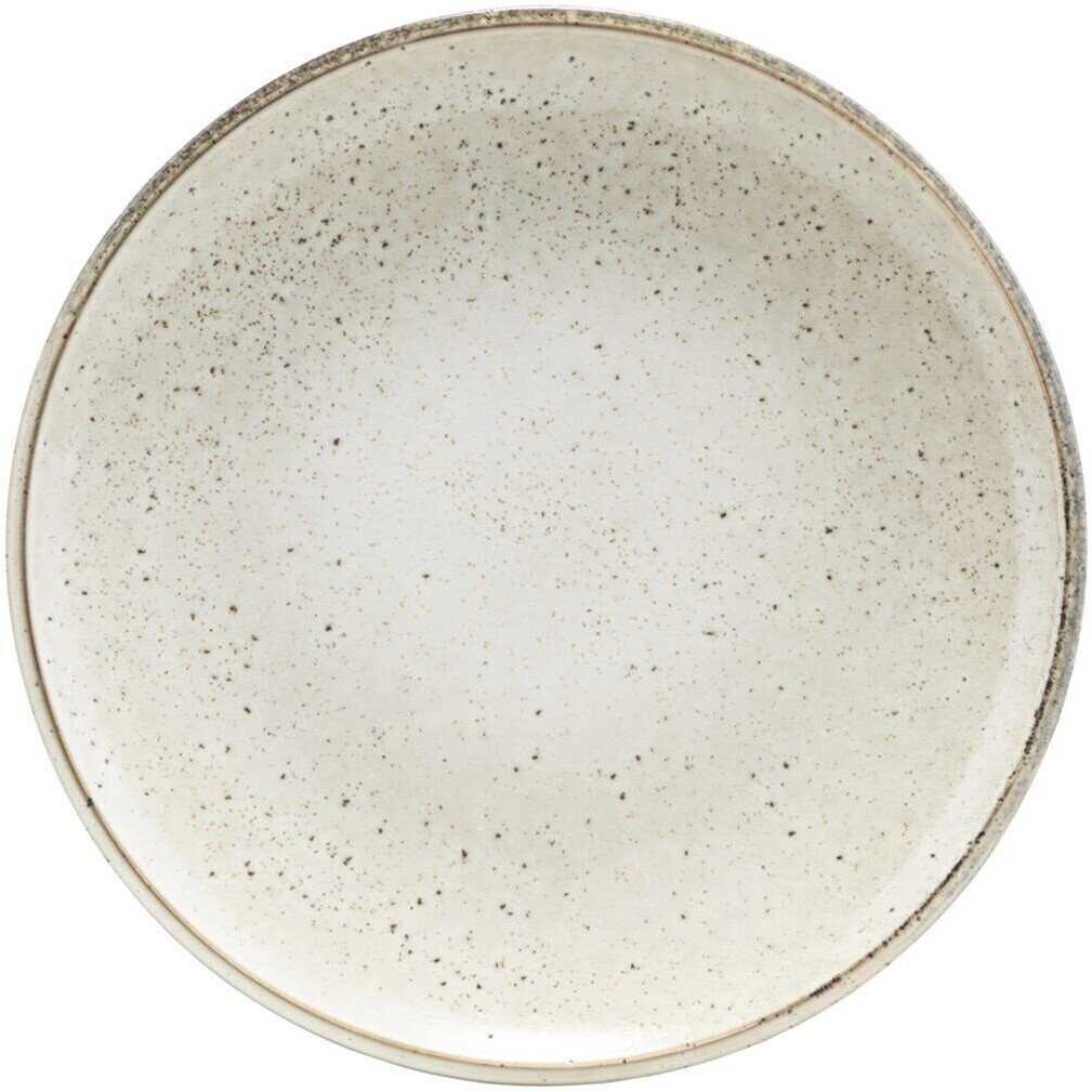 House Doctor Lake plate grey 21,4 cm