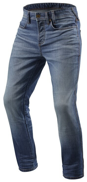 REV'IT! Piston Sk Jeans blue