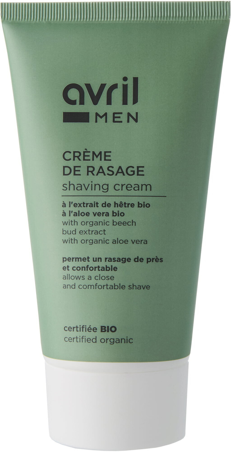 Avril Crème de rasage (150 ml)