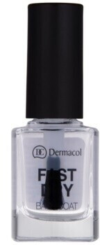Dermacol Dermacol Fast Dry Basic Nail Polish (11ml)