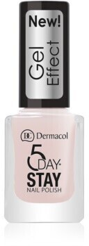 Dermacol Dermacol 5 Day Stay Nail Polish Gel Effect 26 Satiné (12ml)